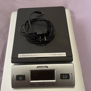 Digital Shipping Postal Scale with AC Adapter